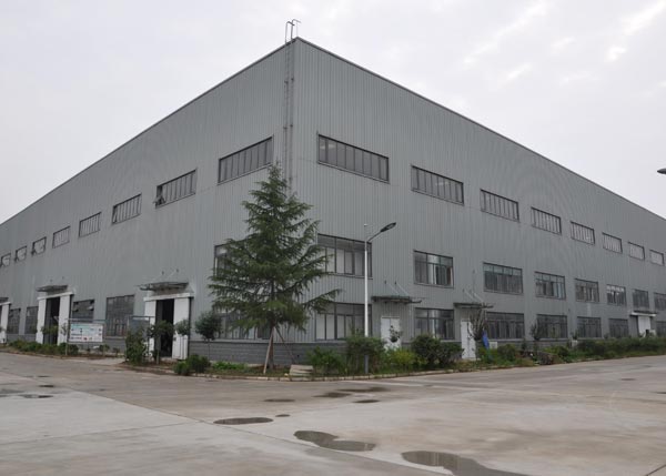 廠房展示